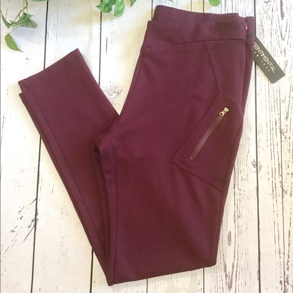 Sentimental New York Pants - NWT Ladies Plus Size Pants